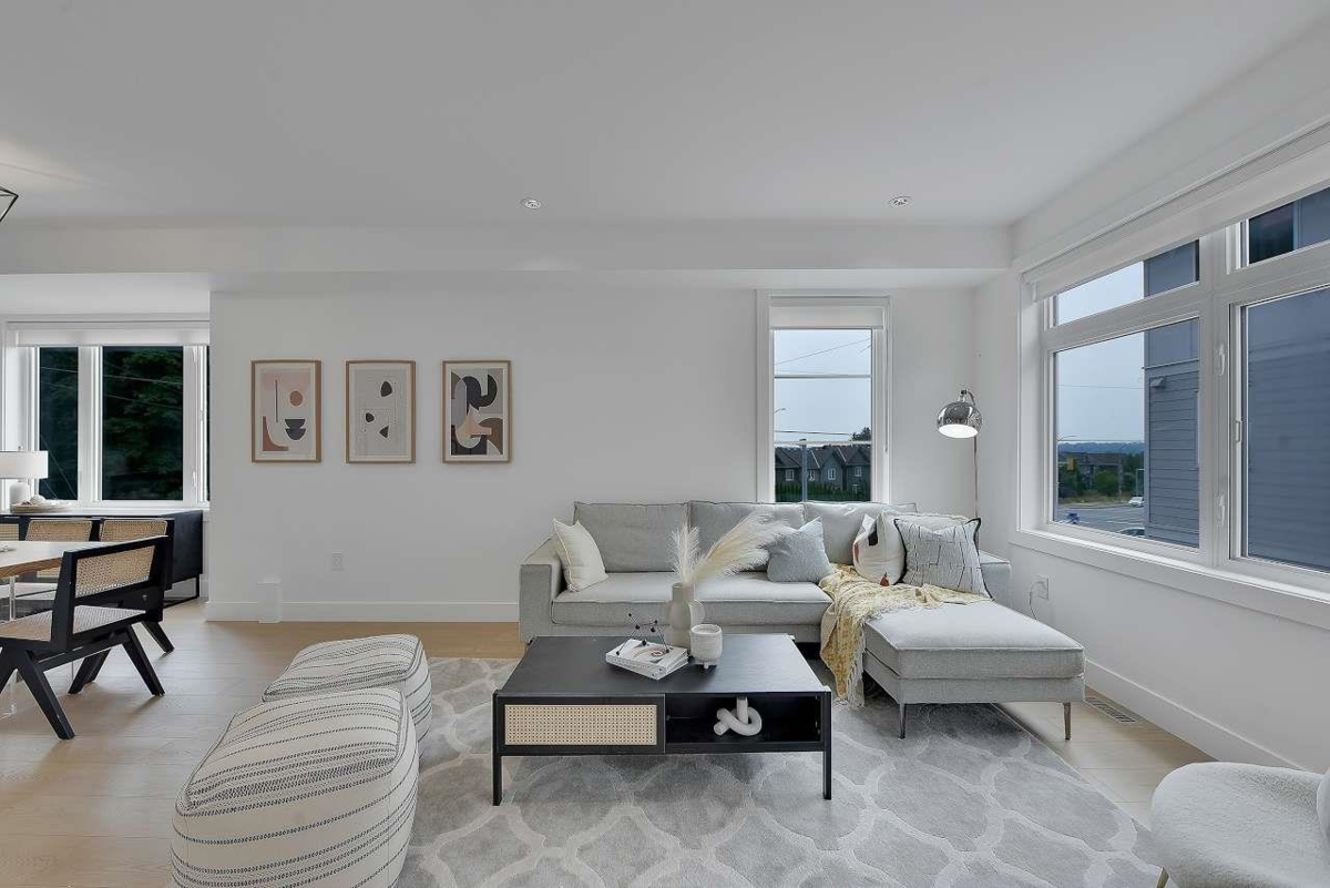 Kitchen Island Photo of 17 7540 Briskham Street, Mission, BC