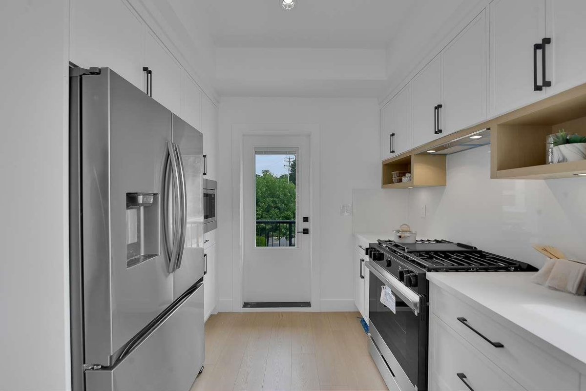 Laundry Room Photo of 17 7540 Briskham Street, Mission, BC