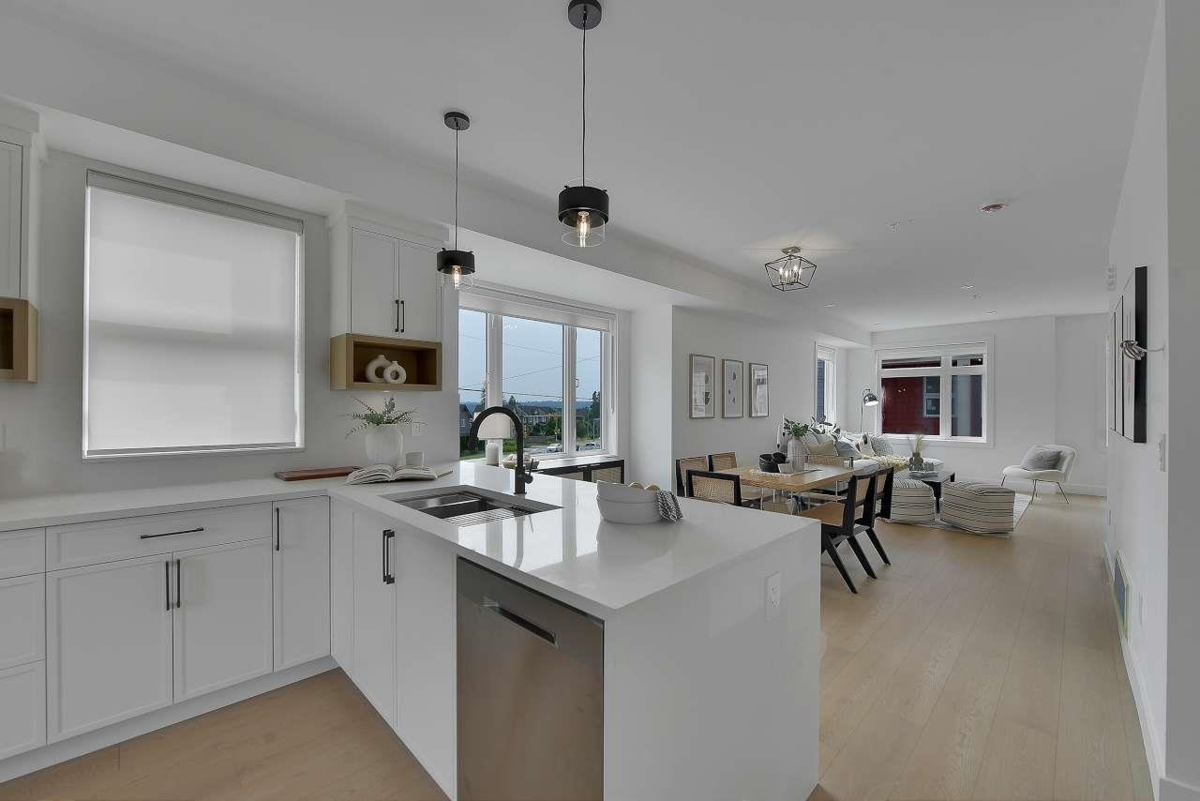 Staircase Photo of 17 7540 Briskham Street, Mission, BC