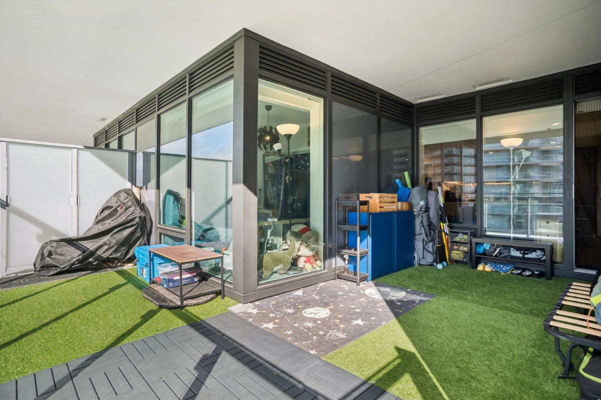 Office / Den Photo of 413 6811 Pearson Way, Richmond, BC
