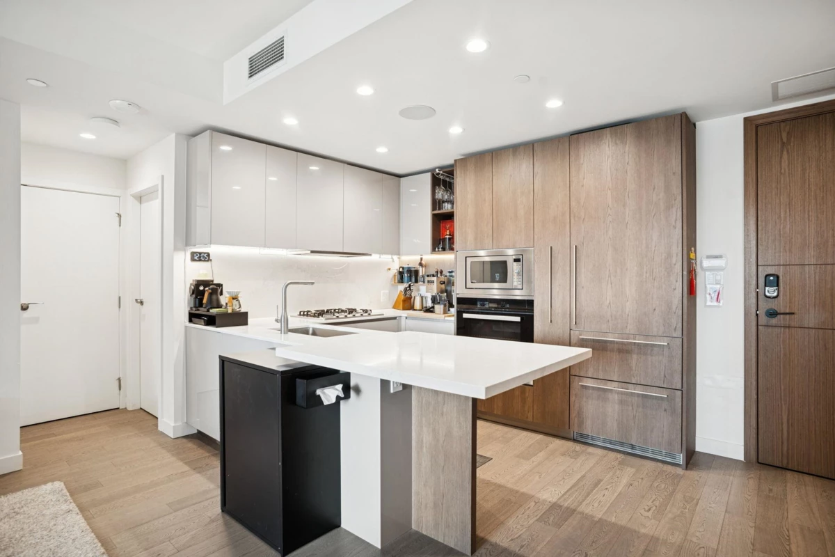 Pantry Photo of 413 6811 Pearson Way, Richmond, BC