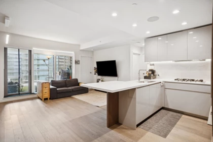 Breakfast Nook Photo of 413 6811 Pearson Way, Richmond, BC