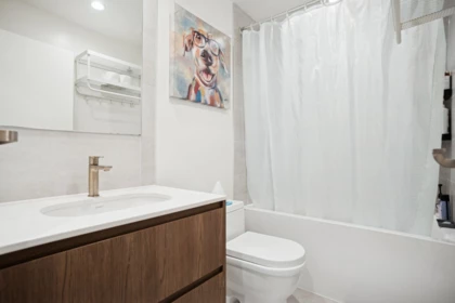 Guest Bathroom Photo of 413 6811 Pearson Way, Richmond, BC