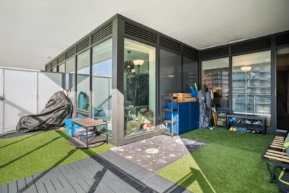 Office / Den Photo of 413 6811 Pearson Way, Richmond, BC