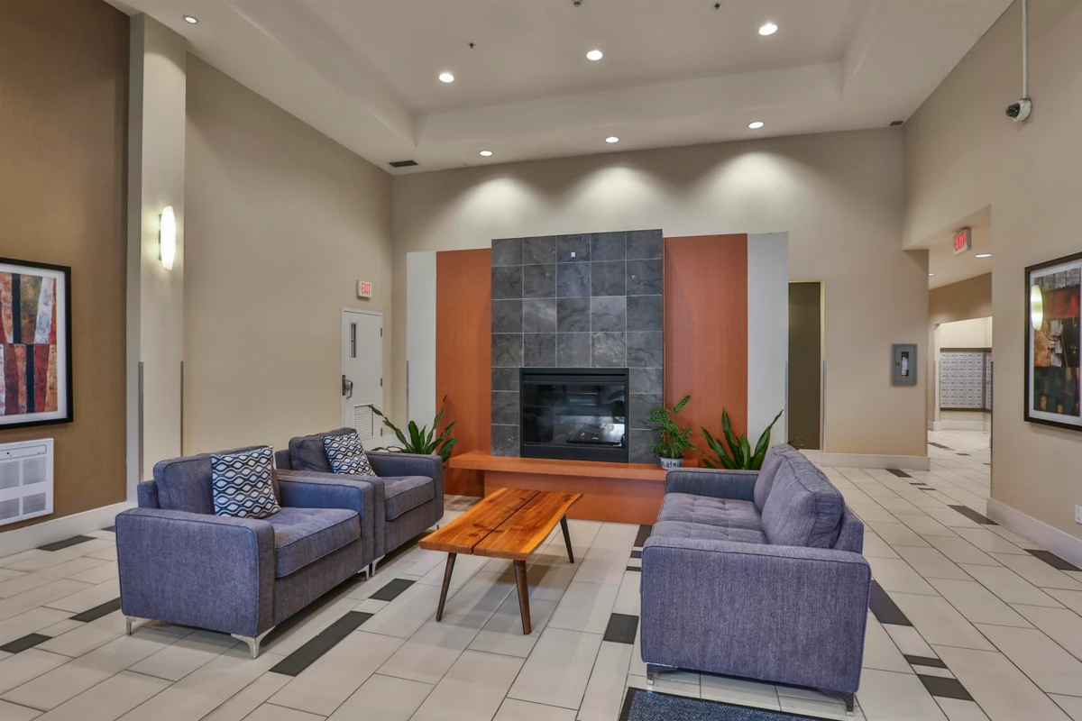 Basement Recreation Room Photo of 2001 7178 Collier Street, Burnaby, BC