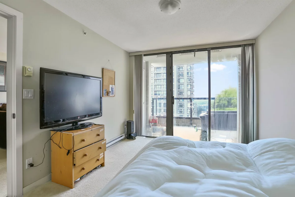 Bedroom 2 Photo of 2001 7178 Collier Street, Burnaby, BC
