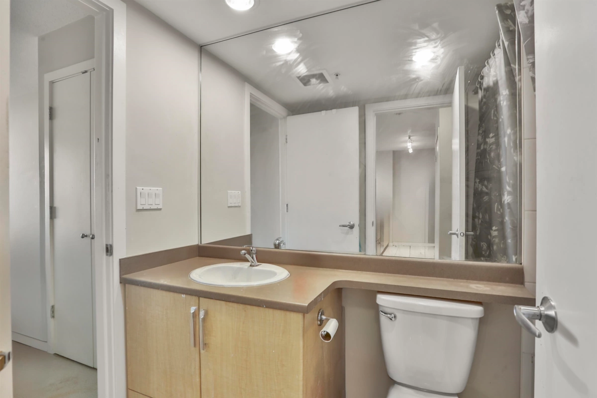 Bedroom 3 Photo of 2001 7178 Collier Street, Burnaby, BC