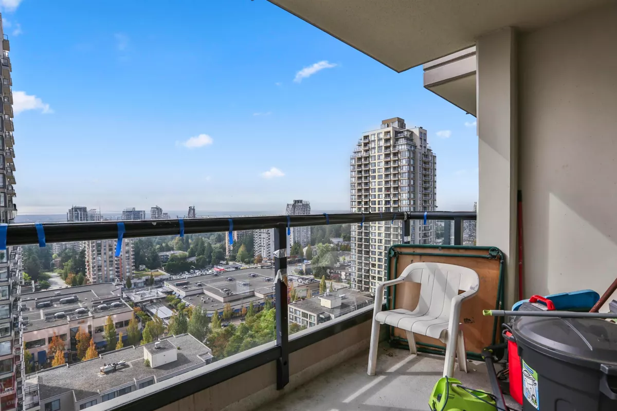 Bedroom 4 Photo of 2001 7178 Collier Street, Burnaby, BC