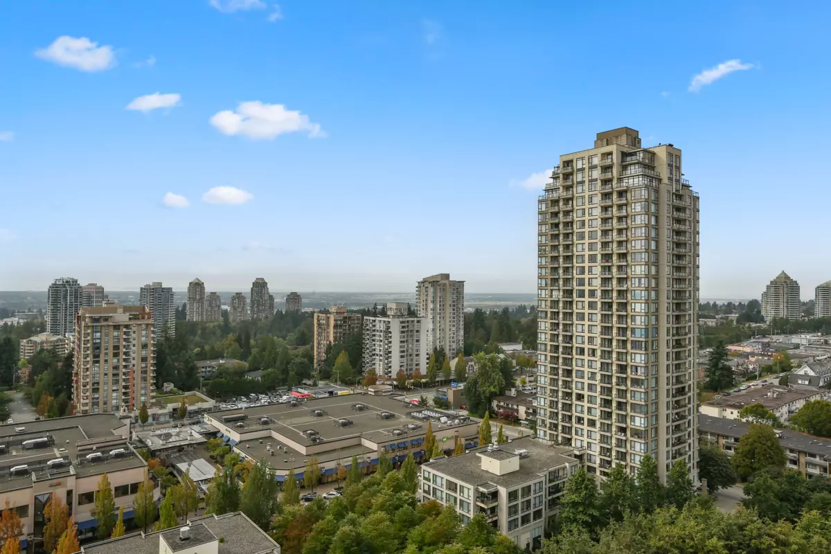 Guest Bathroom Photo of 2001 7178 Collier Street, Burnaby, BC