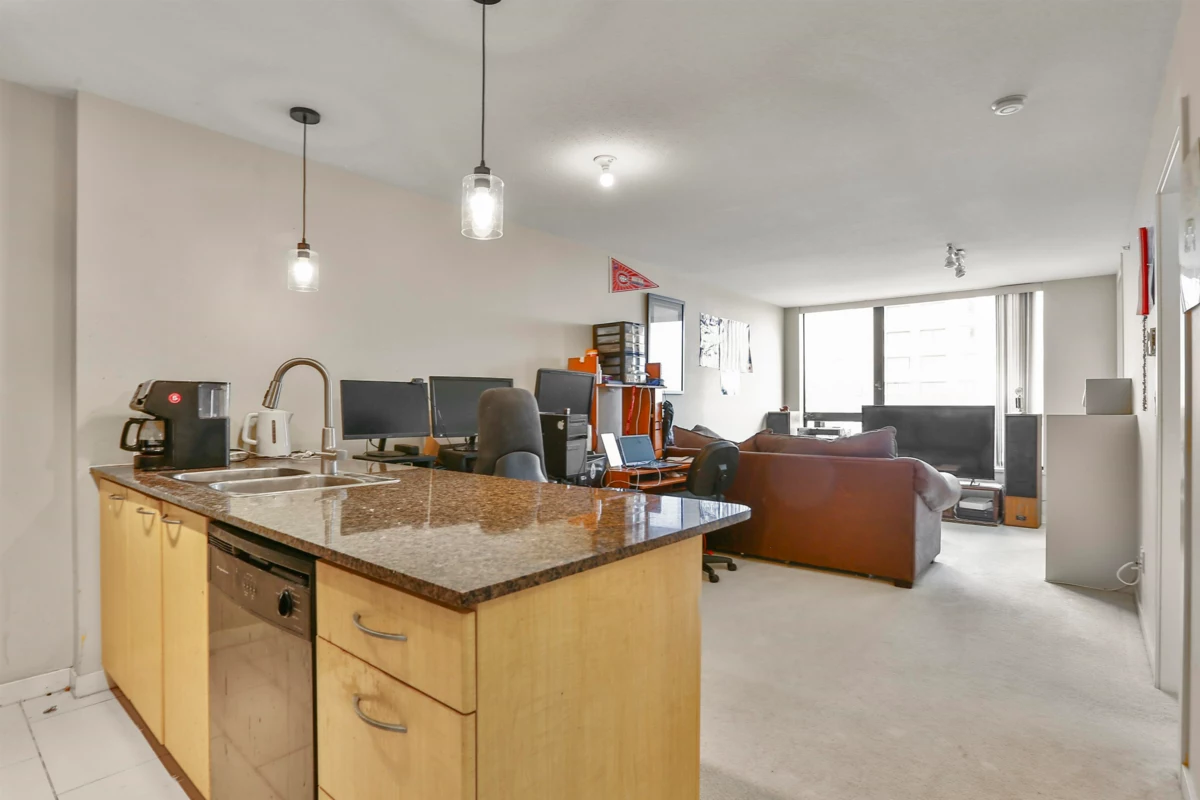 Kitchen Photo of 2001 7178 Collier Street, Burnaby, BC