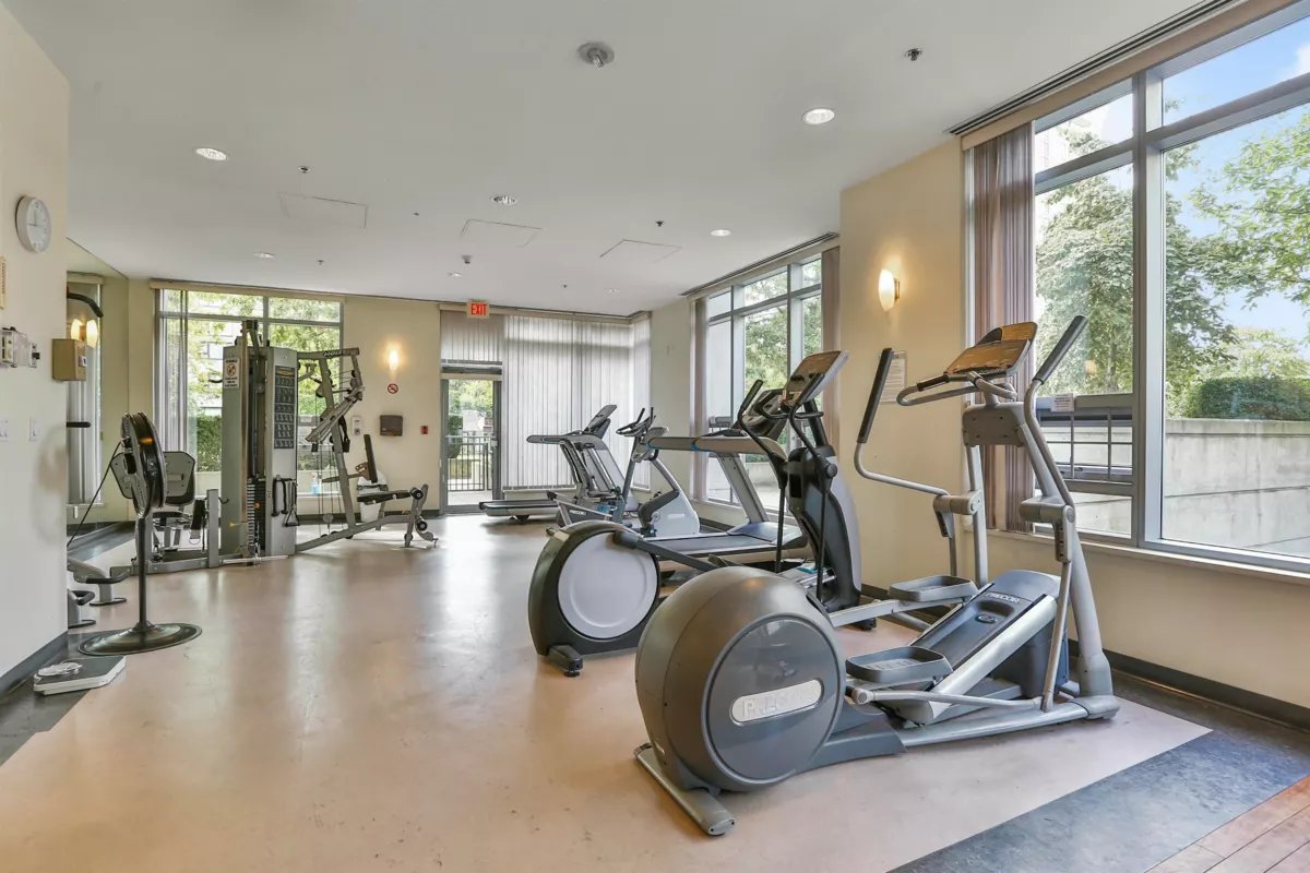 Laundry Room Photo of 2001 7178 Collier Street, Burnaby, BC