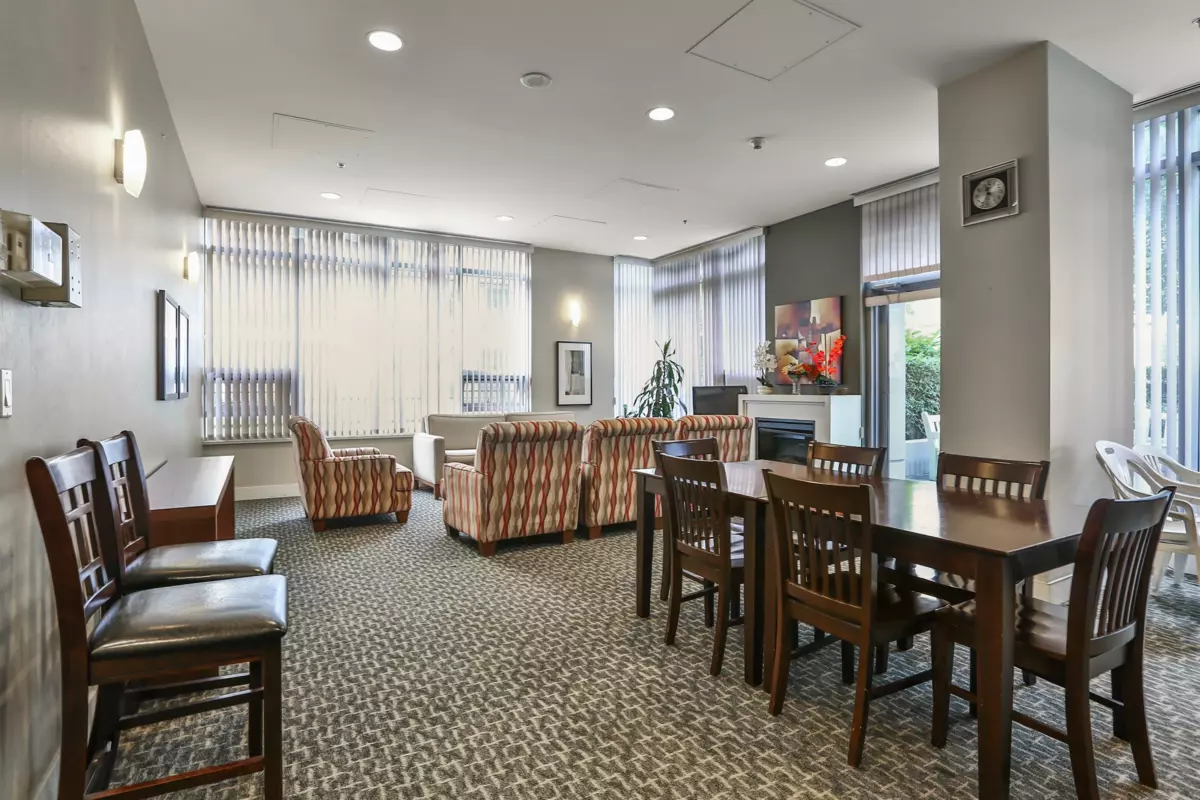 Mudroom Photo of 2001 7178 Collier Street, Burnaby, BC