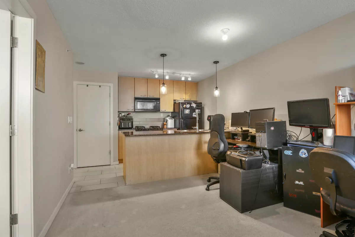 Pantry Photo of 2001 7178 Collier Street, Burnaby, BC