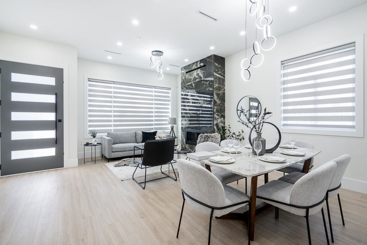 Bedroom 2 Photo of 1941 Prairie Avenue, Port Coquitlam, BC