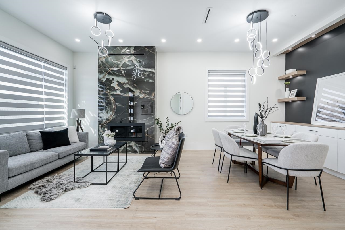 Bedroom 3 Photo of 1941 Prairie Avenue, Port Coquitlam, BC