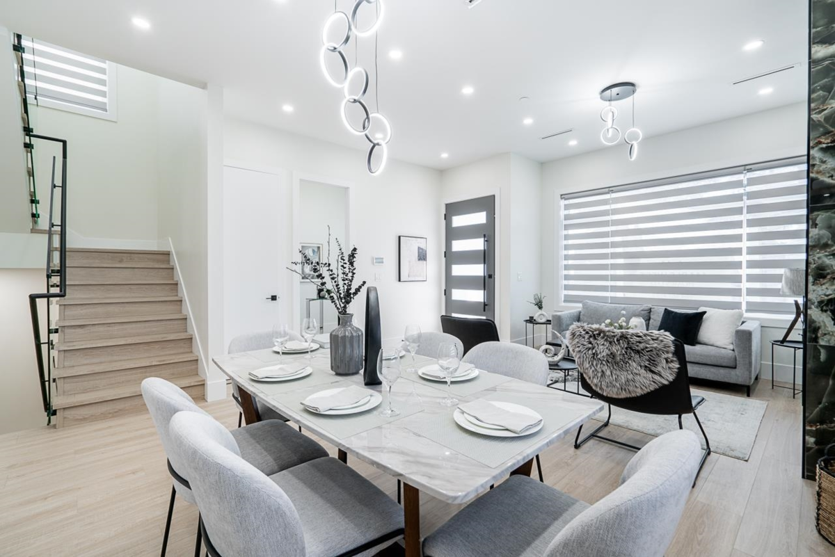 Bedroom 4 Photo of 1941 Prairie Avenue, Port Coquitlam, BC