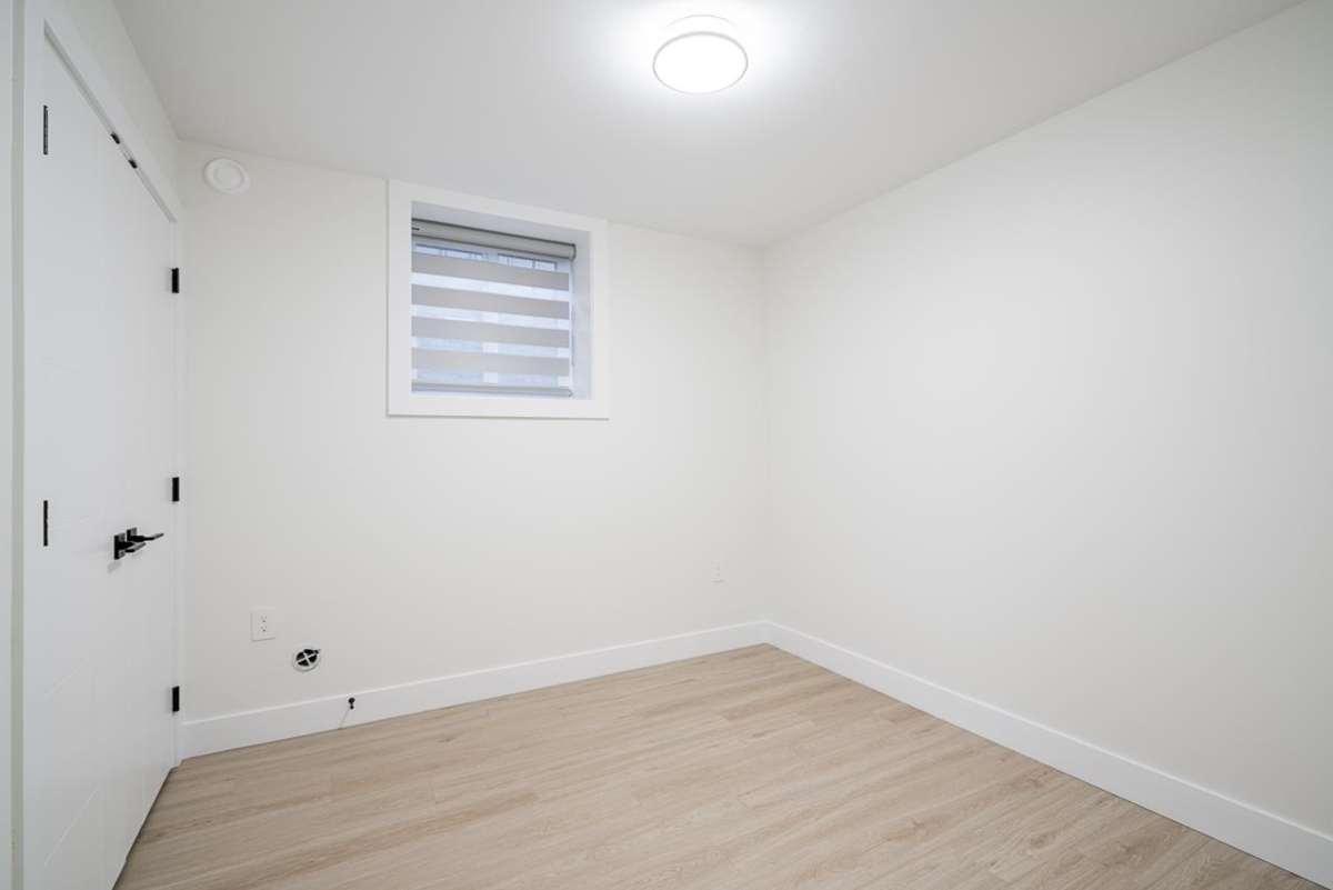 Garage Interior Photo of 1941 Prairie Avenue, Port Coquitlam, BC