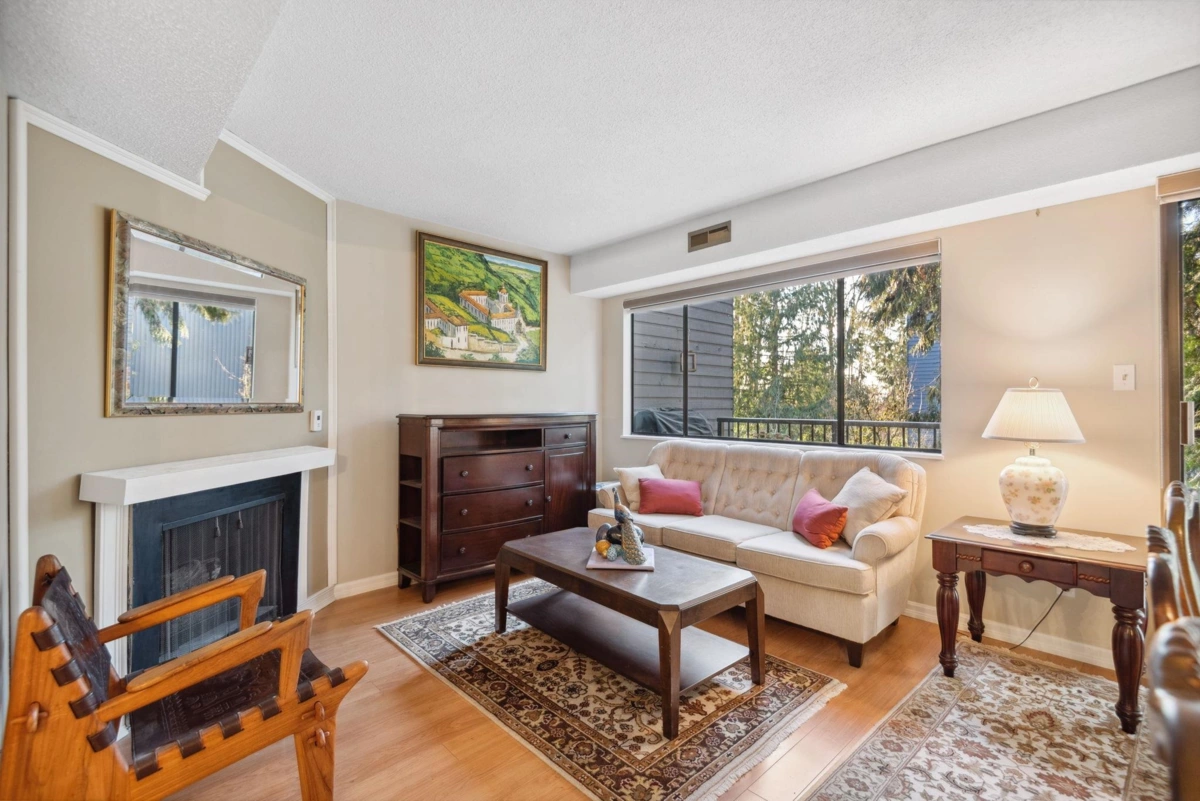 Family Room Photo of 7332 Coronado Drive, Burnaby, BC