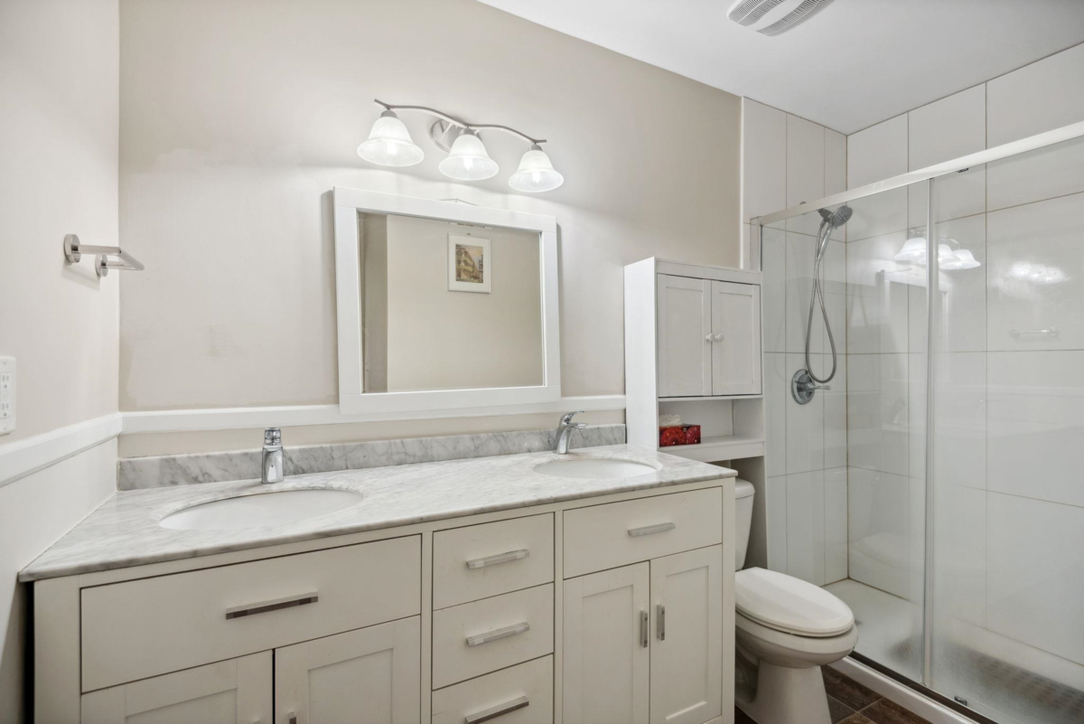 Guest Bathroom Photo of 7332 Coronado Drive, Burnaby, BC