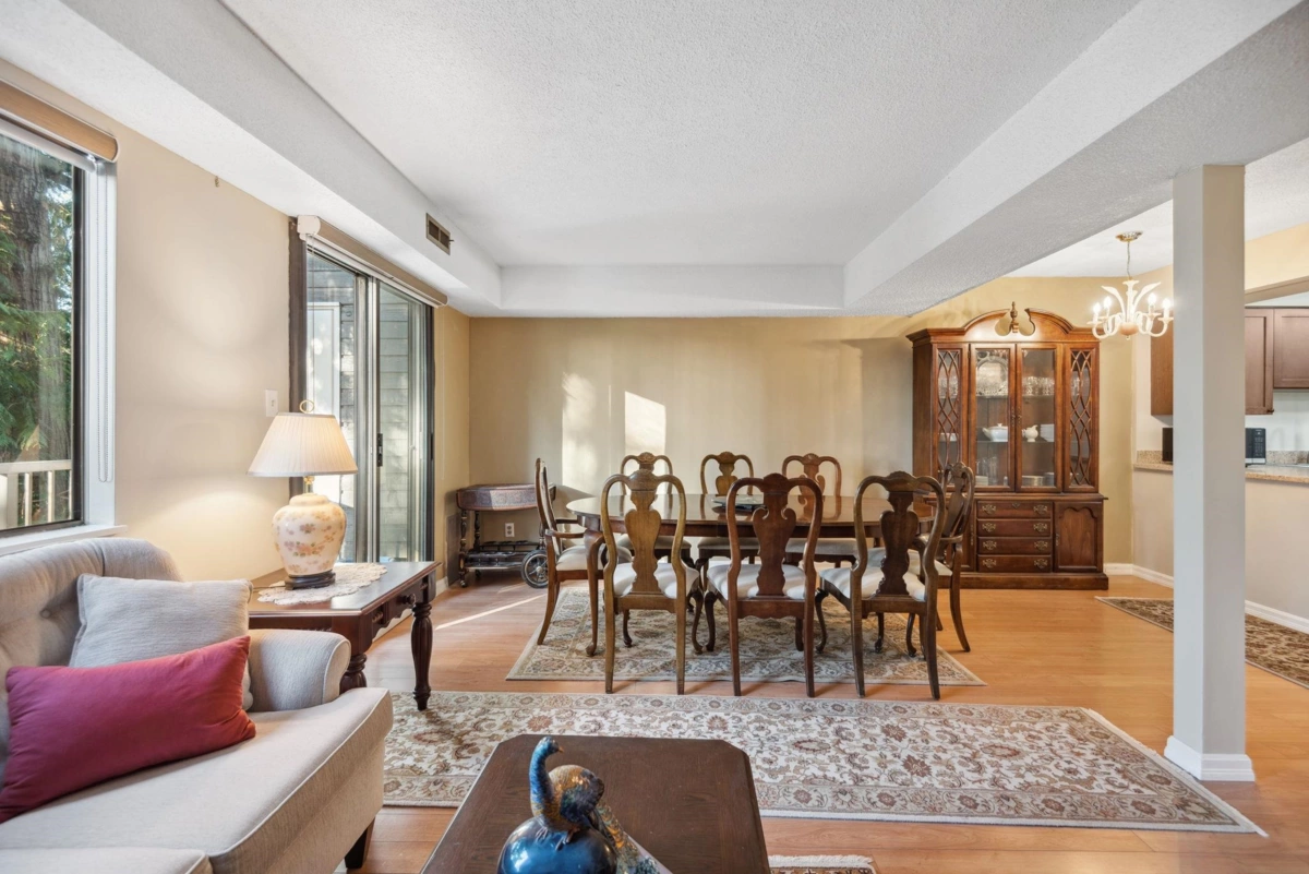 Kitchen Island Photo of 7332 Coronado Drive, Burnaby, BC