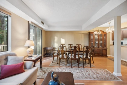 Kitchen Island Photo of 7332 Coronado Drive, Burnaby, BC