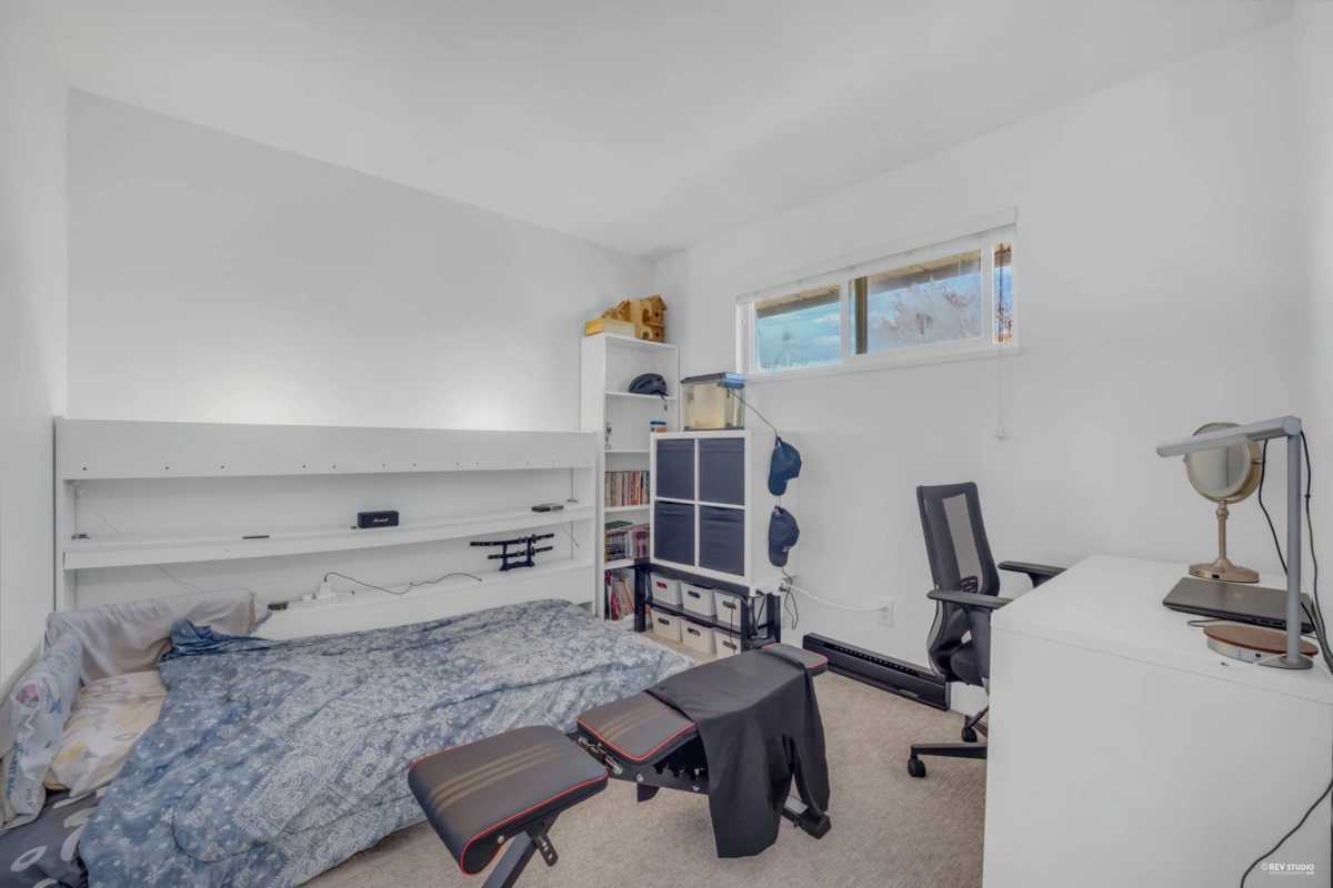 Basement Recreation Room Photo of 642 Lost Lake Drive, Coquitlam, BC