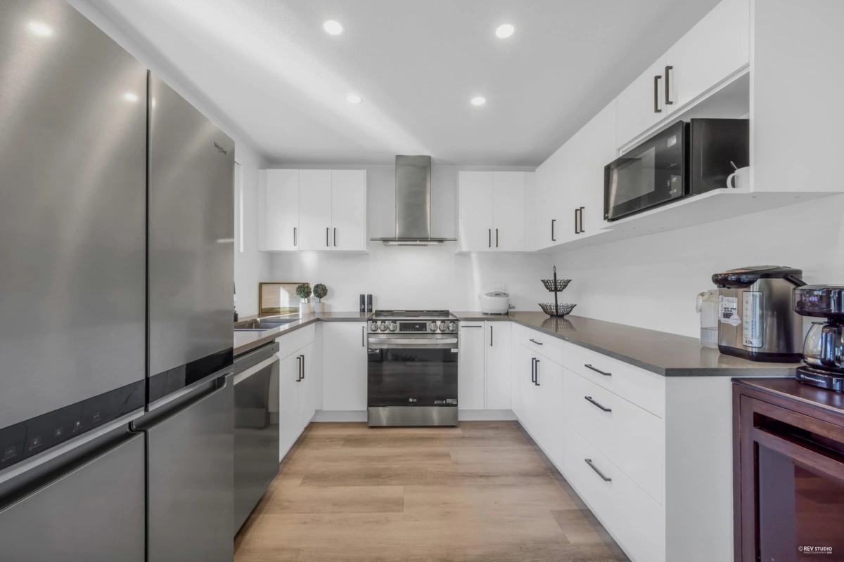 Bedroom 3 Photo of 642 Lost Lake Drive, Coquitlam, BC