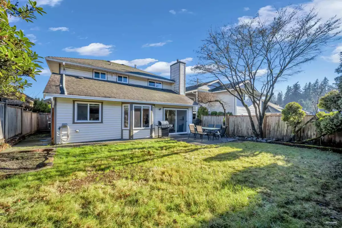 Staircase Photo of 642 Lost Lake Drive, Coquitlam, BC