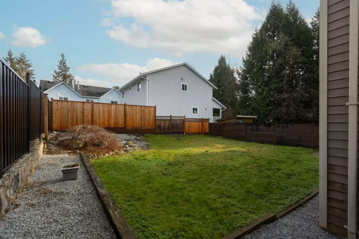 Aerial View of 828 Nicolum Court, North Vancouver, BC