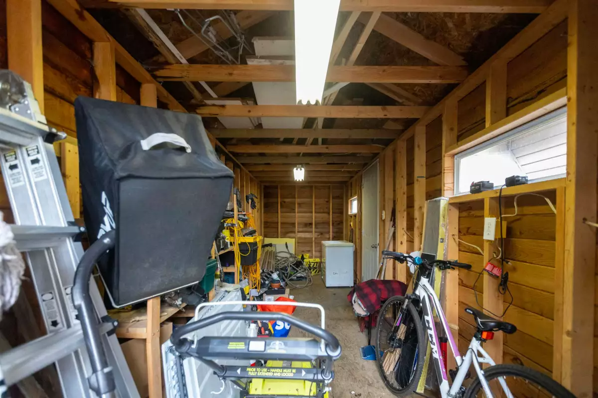 Backyard Photo of 828 Nicolum Court, North Vancouver, BC