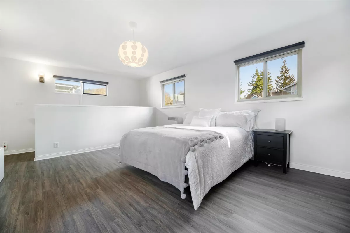 Bedroom 3 Photo of 828 Nicolum Court, North Vancouver, BC