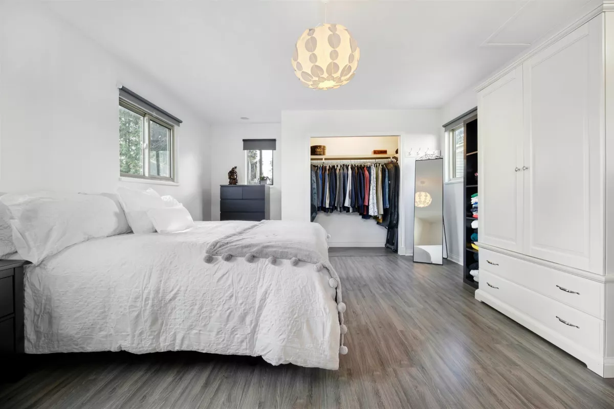 Bedroom 4 Photo of 828 Nicolum Court, North Vancouver, BC