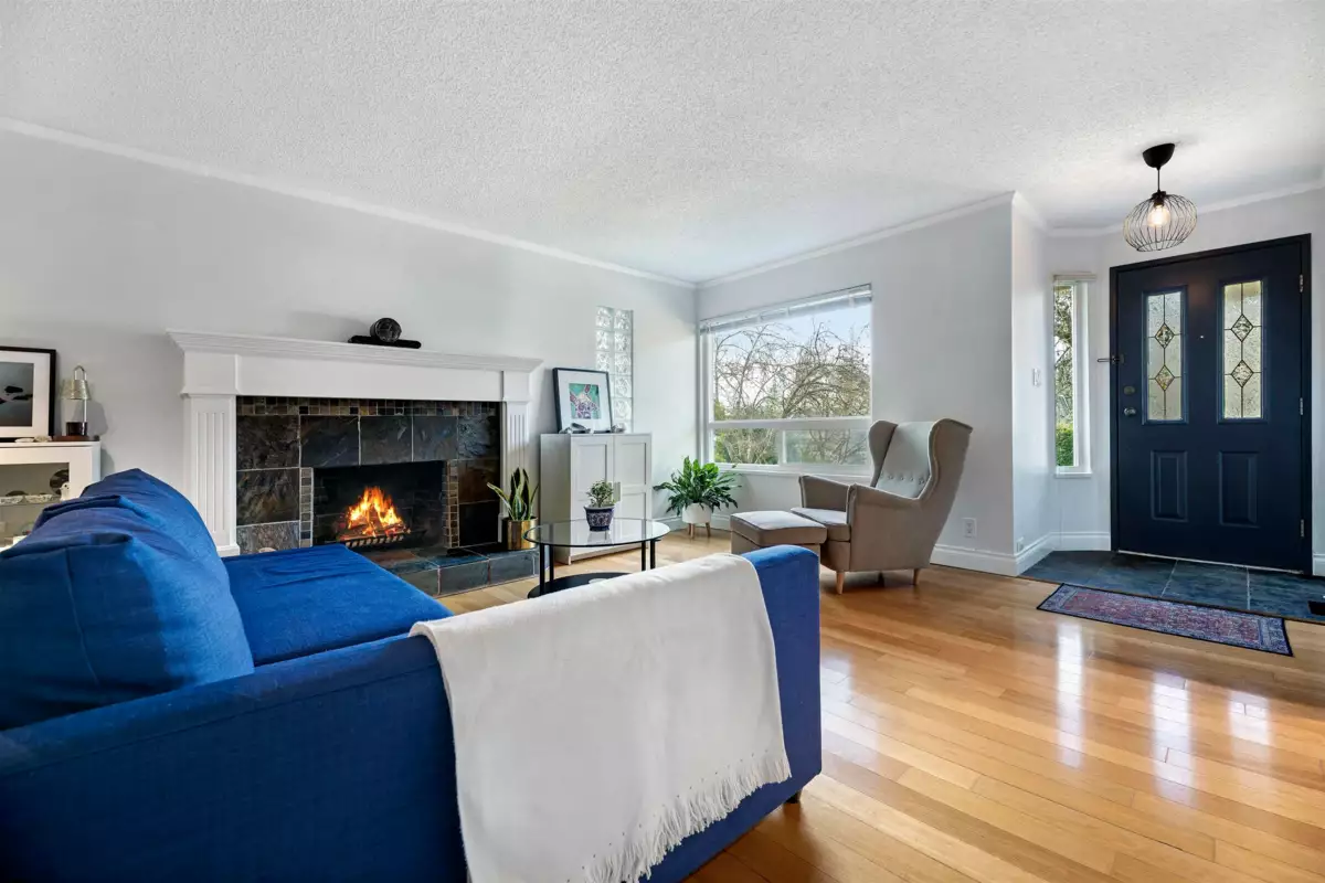 Exterior Rear Photo of 828 Nicolum Court, North Vancouver, BC