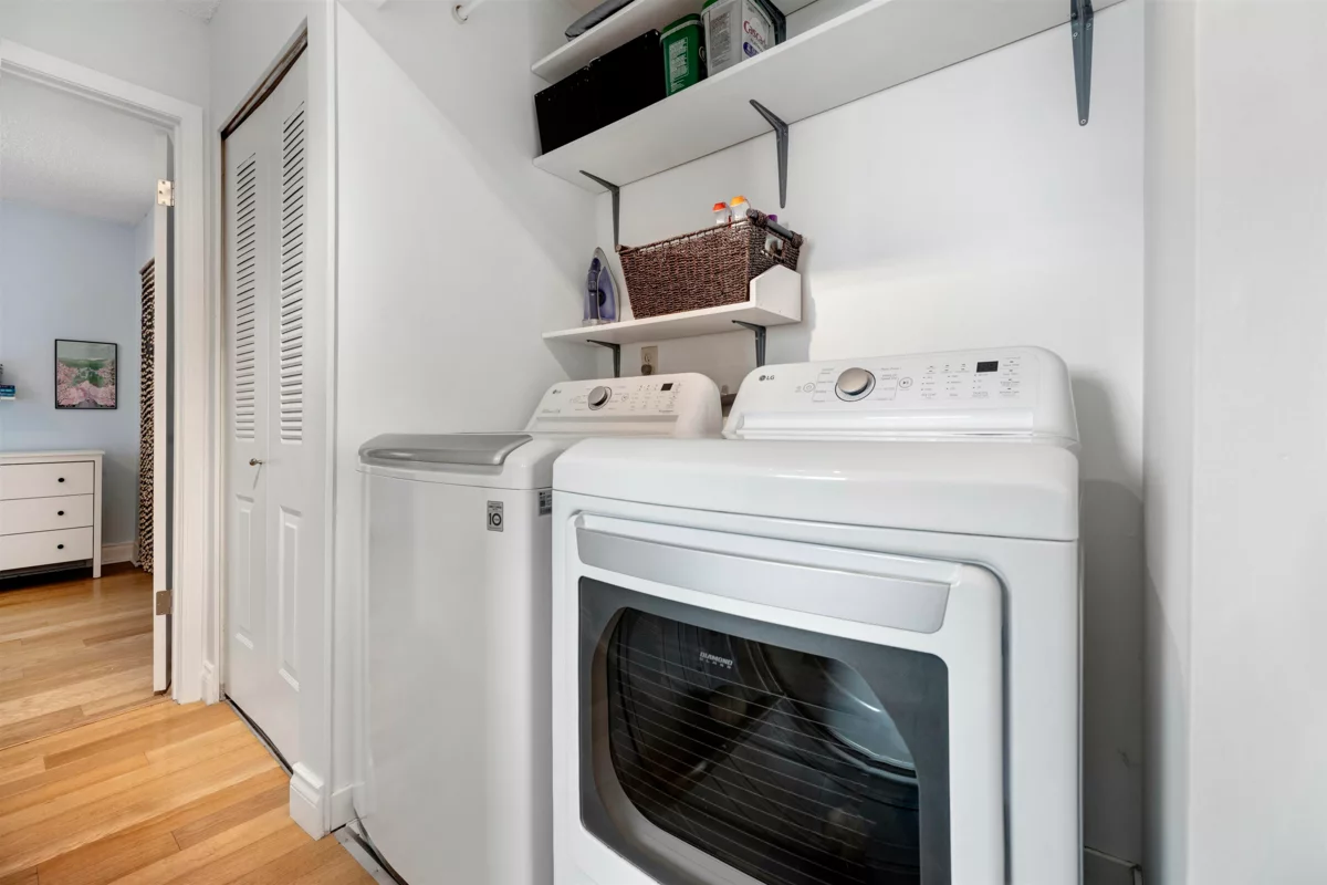 Laundry Room Photo of 828 Nicolum Court, North Vancouver, BC