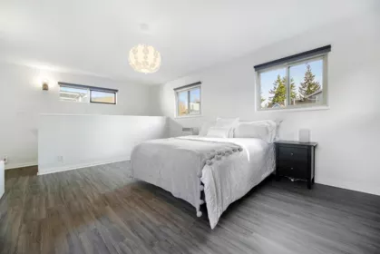 Bedroom 3 Photo of 828 Nicolum Court, North Vancouver, BC