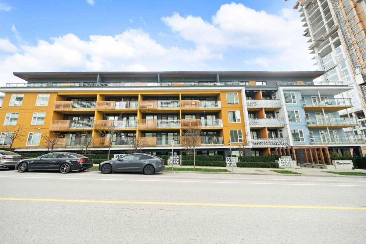 Loft / Bonus Room Photo of 320 516 Foster Avenue, Coquitlam, BC