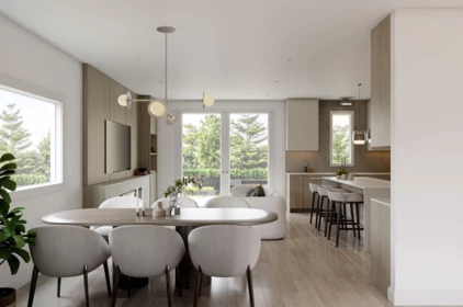 1 7061 Paulus Crescent, Burnaby, BC