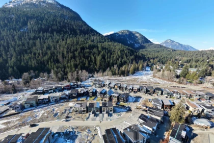 Outdoor Patio Photo of 1004 Phare Crescent, Pemberton, BC