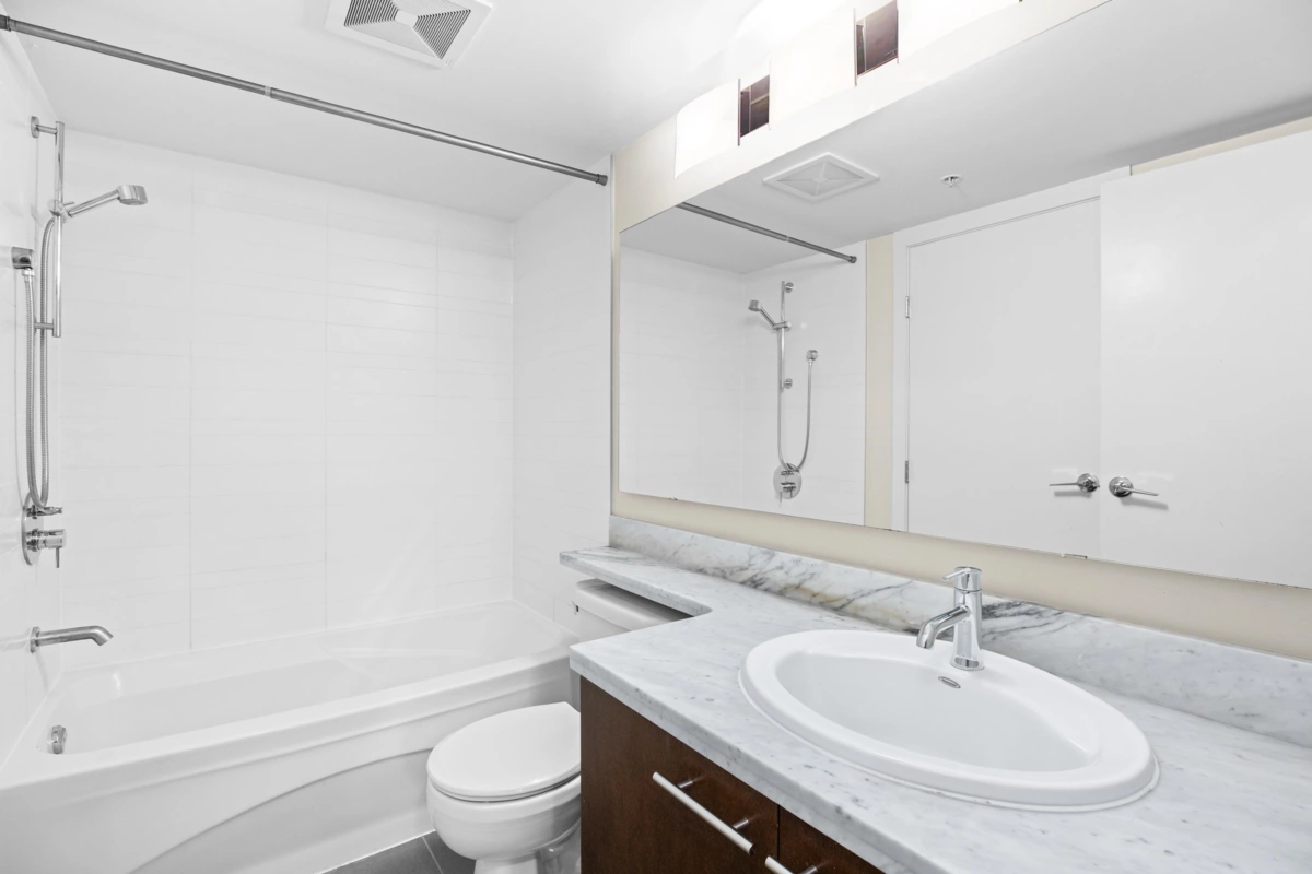 Basement Recreation Room Photo of 506 9171 Ferndale Road, Richmond, BC