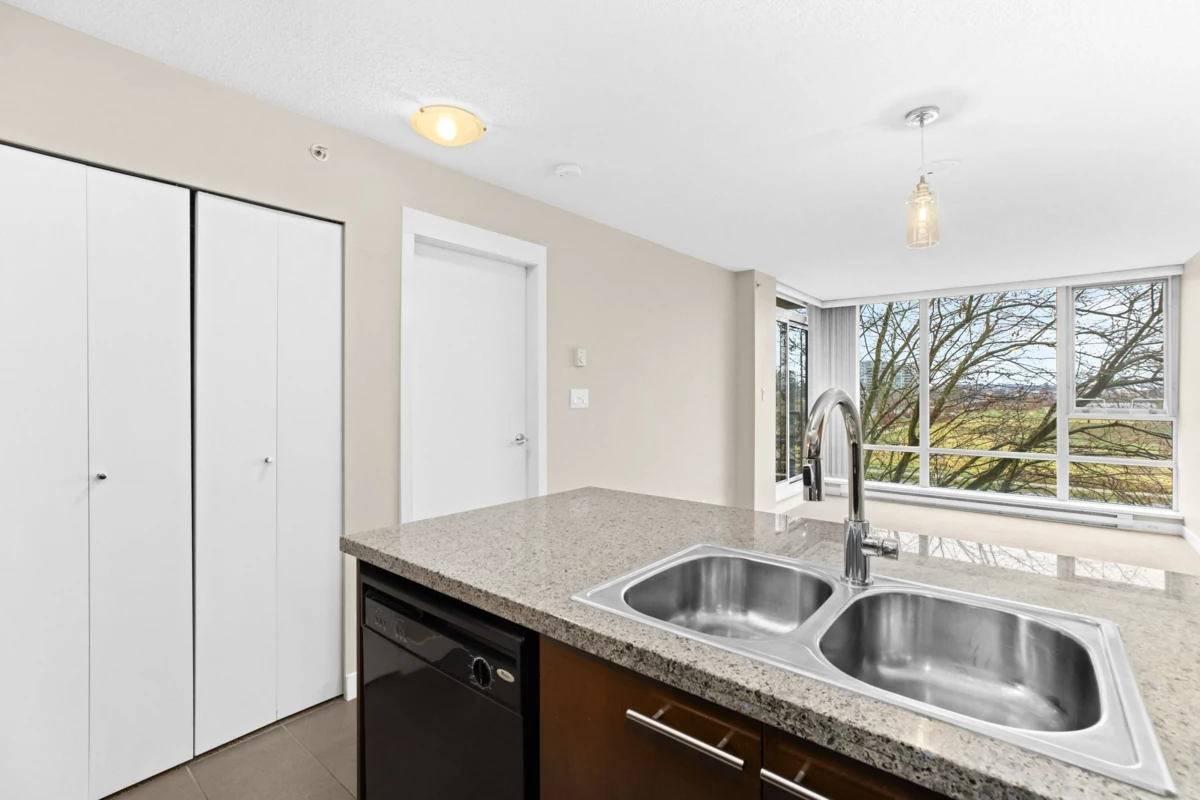 Bedroom 2 Photo of 506 9171 Ferndale Road, Richmond, BC