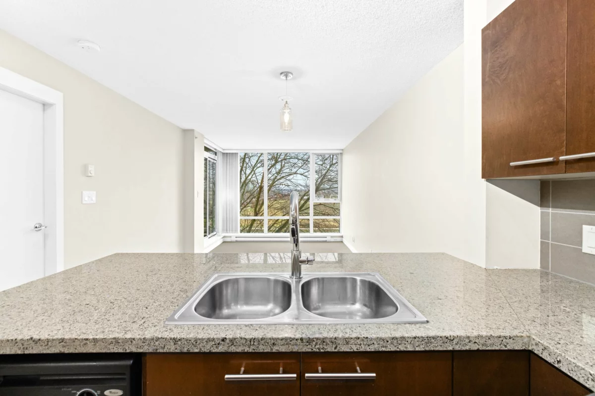 Bedroom 3 Photo of 506 9171 Ferndale Road, Richmond, BC
