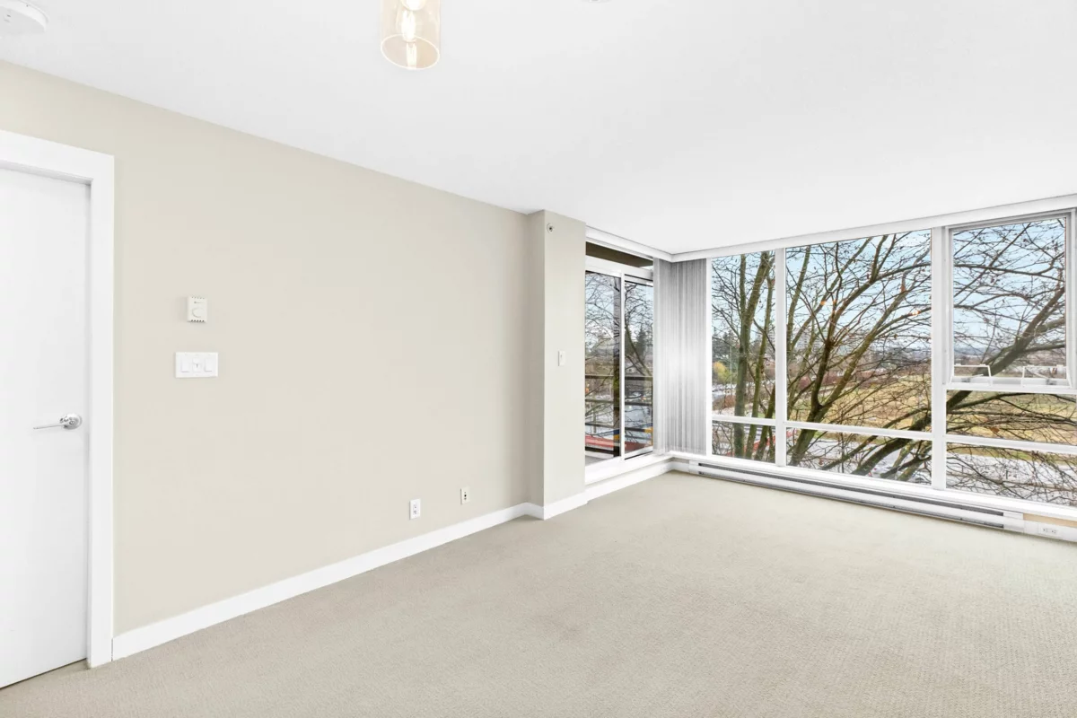 Family Room Photo of 506 9171 Ferndale Road, Richmond, BC