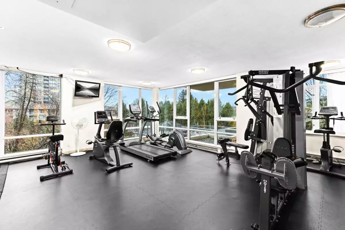 Outdoor Patio Photo of 506 9171 Ferndale Road, Richmond, BC