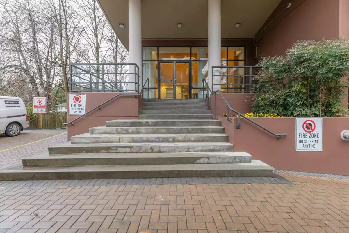 Street View Photo of 506 9171 Ferndale Road, Richmond, BC