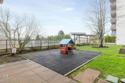 Outdoor Kitchen Photo of 506 9171 Ferndale Road, Richmond, BC