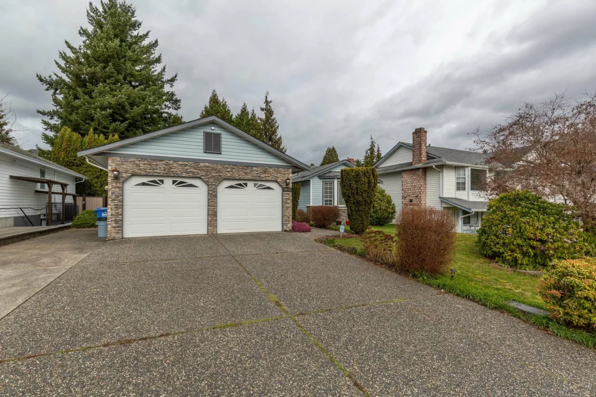 Exterior Rear Photo of 34813 Chantrell Place, Abbotsford, BC