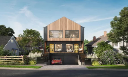 4424 Sophia Street, Vancouver, BC, Vancouver —  bed land for sale