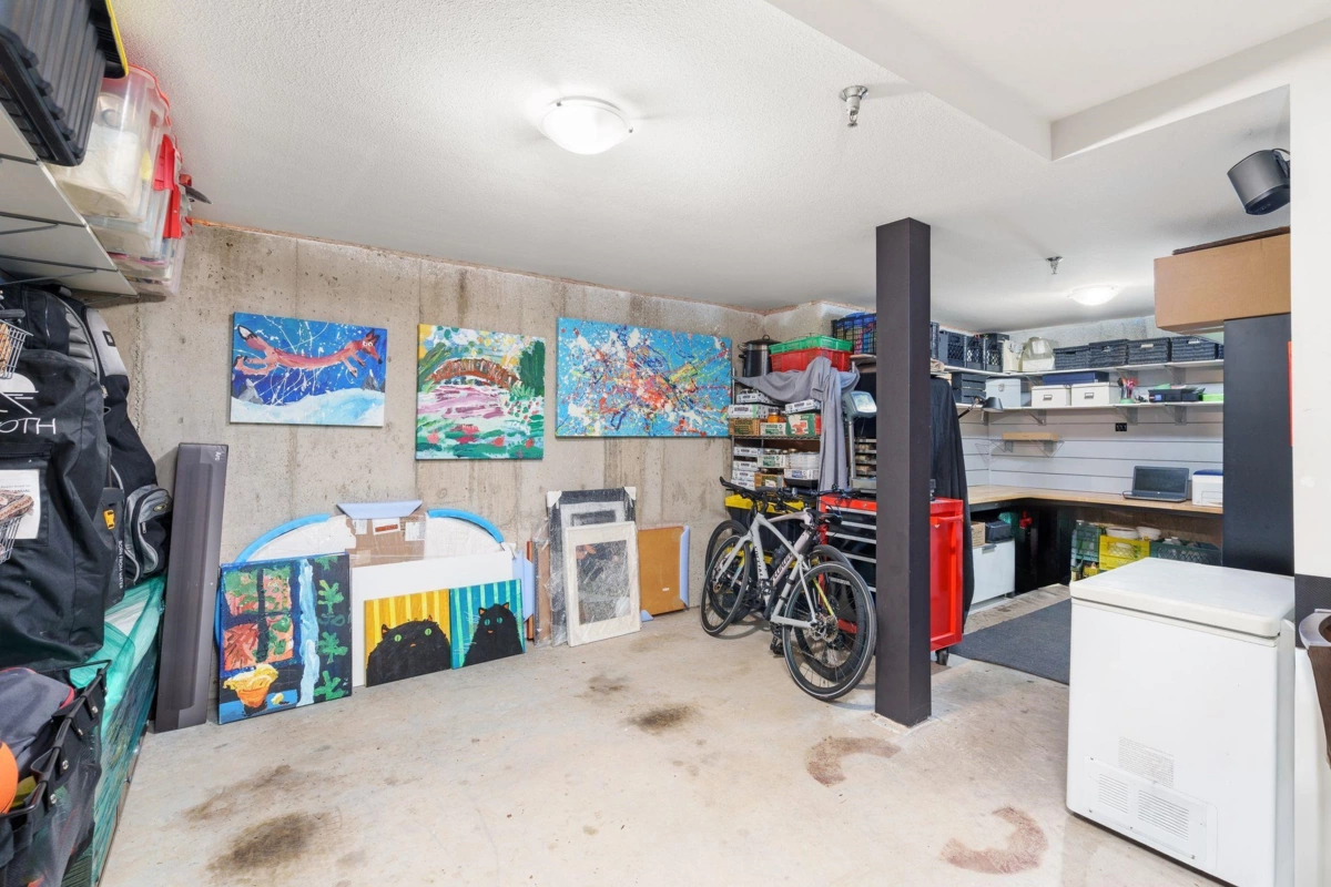 Backyard Photo of 307 2135 Heritage Park Lane, North Vancouver, BC