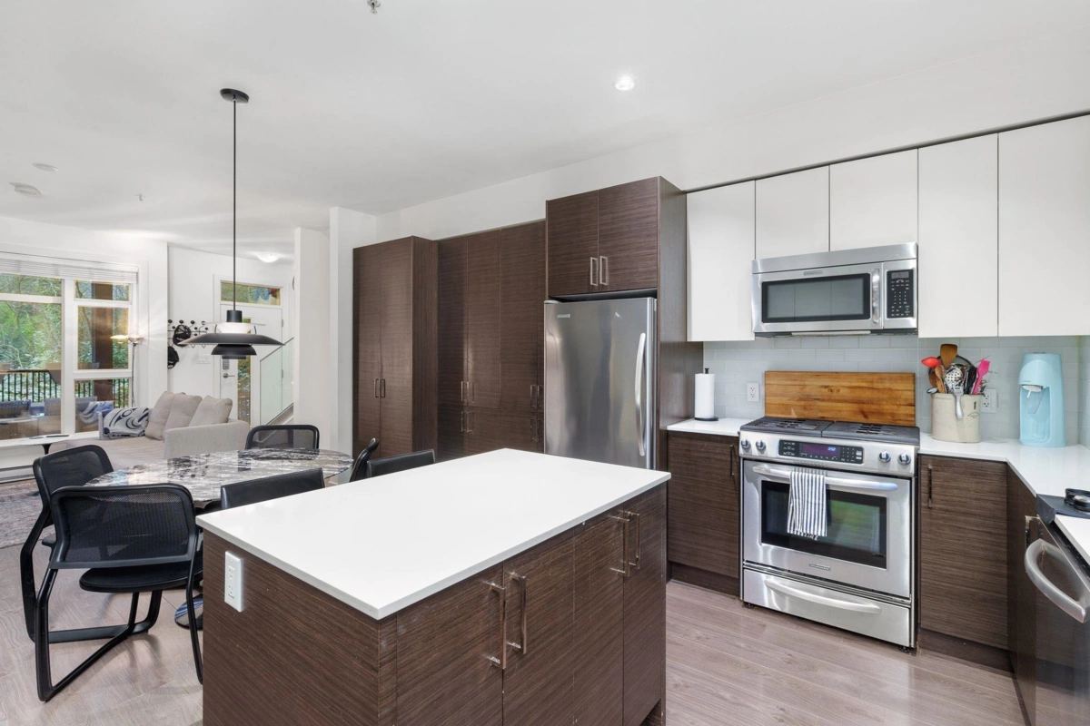 Bedroom 2 Photo of 307 2135 Heritage Park Lane, North Vancouver, BC