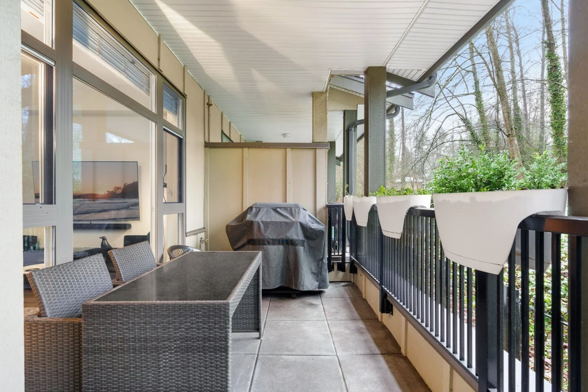 Bedroom 3 Photo of 307 2135 Heritage Park Lane, North Vancouver, BC